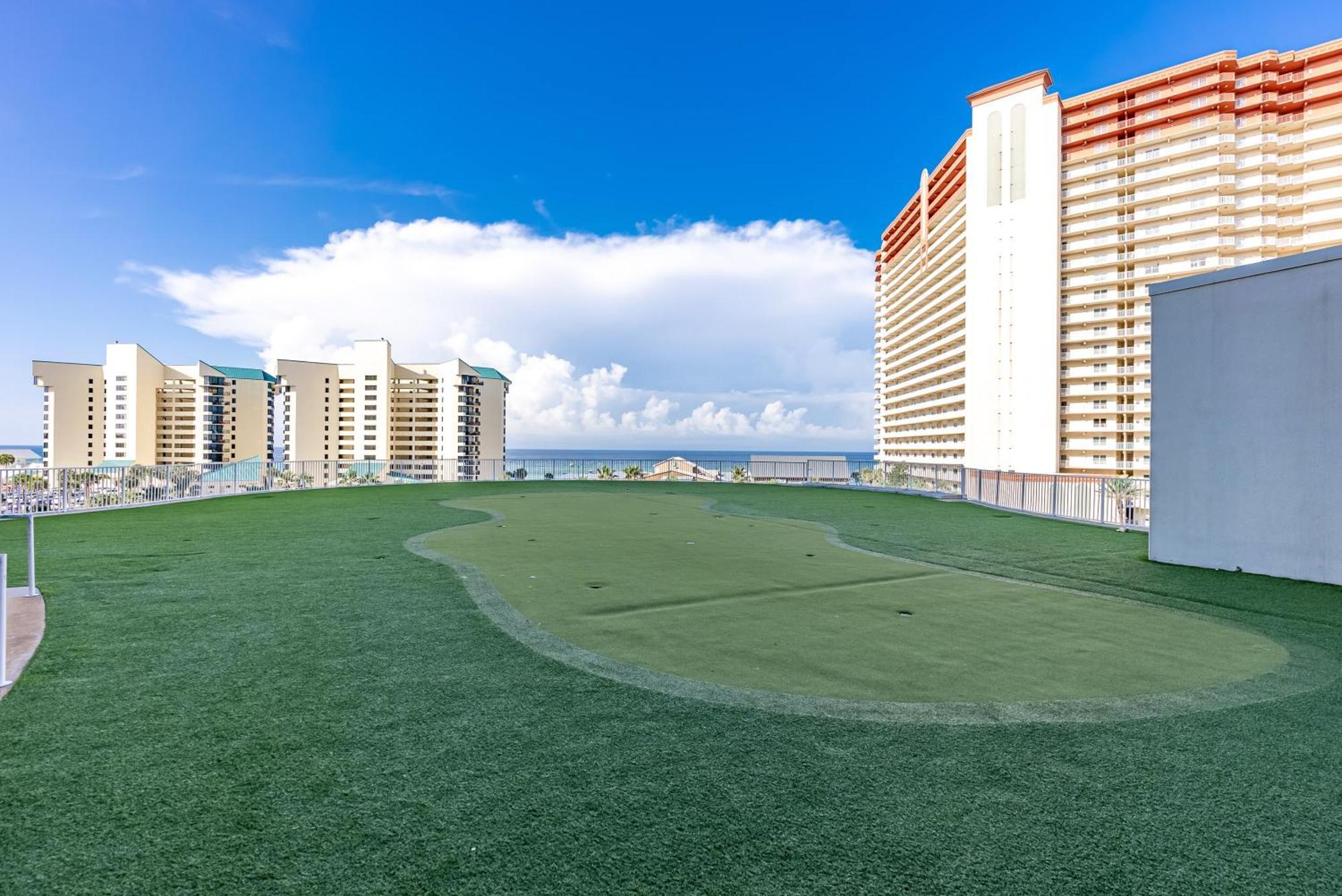 Spacious Beach Condo With Gulf Views! Sleeps 8! By Dolce Vita Getaways Pcb Panama City Beach Exterior photo